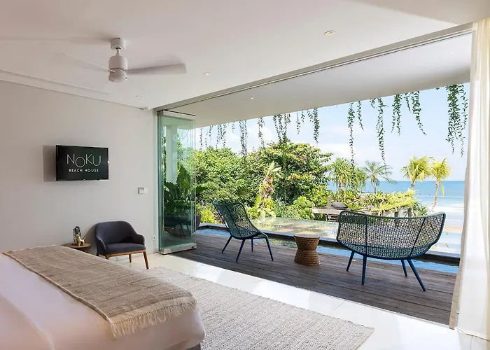 Noku House Villa *