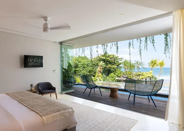 Villa Noku House Seminyak
